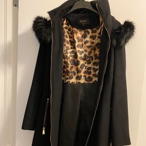 Laundry by Shelli Segal Peacoat